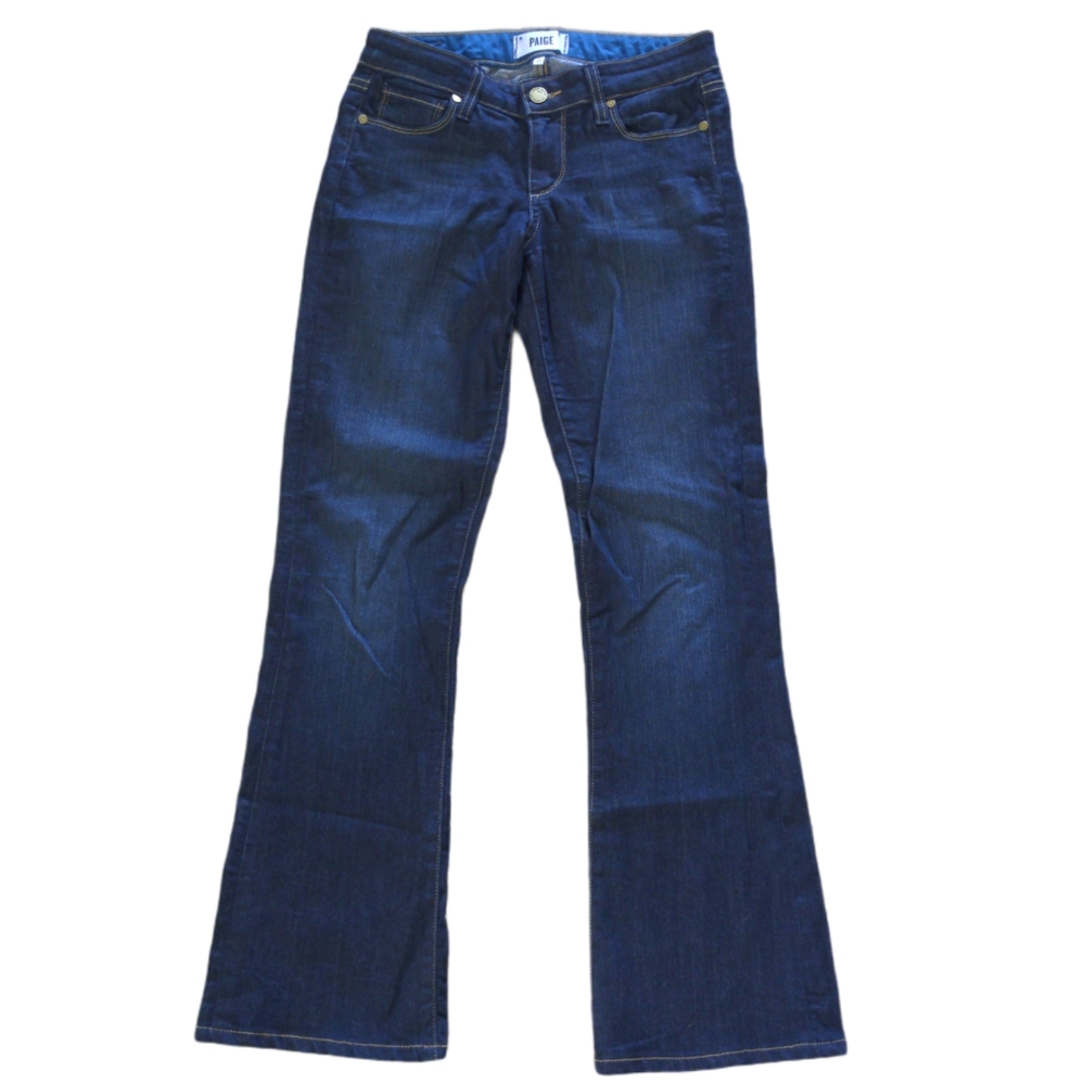 Paige Skyline Boot Jeans